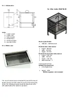 Preview for 7 page of LYSON W4070UW Instruction Manual