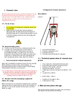 Предварительный просмотр 3 страницы LYSON W4082 User Manual