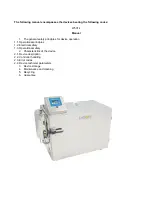 Предварительный просмотр 2 страницы LYSON W5014 Manual