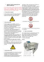 Предварительный просмотр 3 страницы LYSON W5014 Manual