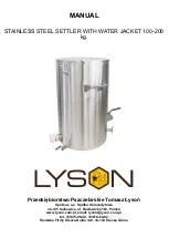 Предварительный просмотр 1 страницы LYSON W7056 Manual