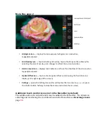 Предварительный просмотр 16 страницы Lytro Illum User Manual