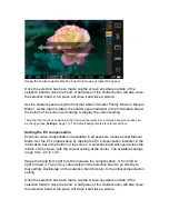 Предварительный просмотр 21 страницы Lytro Illum User Manual