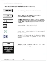 Предварительный просмотр 7 страницы Lytron LCS20 Series User Manual