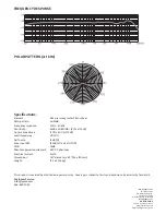 Предварительный просмотр 2 страницы Lyx Pro LDC-20 User Manual