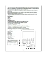 Preview for 2 page of Lyx Pro SPA-TR User Manual