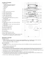 Предварительный просмотр 2 страницы LyxPro SPA-12BAT User Manual