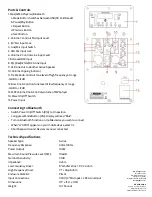 Preview for 3 page of LyxPro SPA8 User Manual