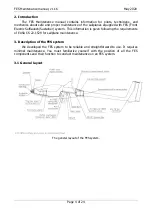 Preview for 4 page of LZ design AS 13,5m FES Maintenance Manual