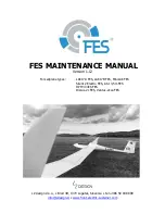 Preview for 1 page of LZ design AS 13 Maintenance Manual