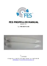 LZ design FES FES-DIS-P1-102 Manual preview