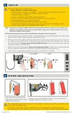 Предварительный просмотр 8 страницы LZR FLATSCAN 3D SW User Manual