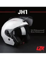 LZR JH1 User Manual preview