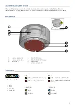 Предварительный просмотр 3 страницы LZR U920 User Manual