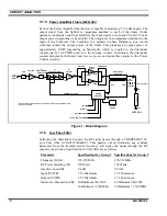 Предварительный просмотр 6 страницы M/A-Com 19D902797G10 Maintenance Manual