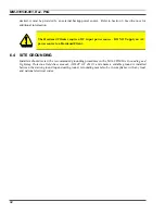 Предварительный просмотр 34 страницы M/A-Com BS-010700-001 Product Manual