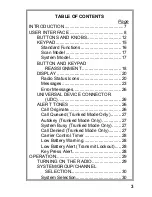 Preview for 3 page of M/A-Com LPE-200 Operator'S Manual