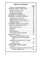 Preview for 4 page of M/A-Com LPE-200 Operator'S Manual