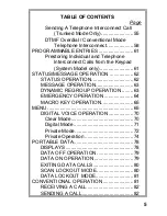 Preview for 5 page of M/A-Com LPE-200 Operator'S Manual