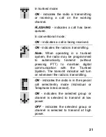 Preview for 21 page of M/A-Com LPE-200 Operator'S Manual