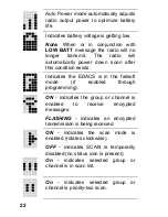 Preview for 22 page of M/A-Com LPE-200 Operator'S Manual