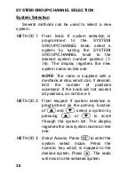 Preview for 30 page of M/A-Com LPE-200 Operator'S Manual