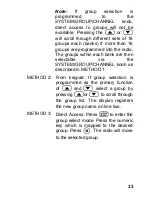 Preview for 33 page of M/A-Com LPE-200 Operator'S Manual