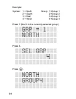 Preview for 34 page of M/A-Com LPE-200 Operator'S Manual