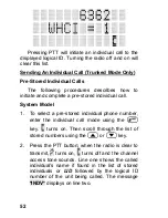 Preview for 52 page of M/A-Com LPE-200 Operator'S Manual