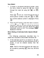 Preview for 53 page of M/A-Com LPE-200 Operator'S Manual