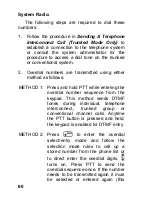 Preview for 60 page of M/A-Com LPE-200 Operator'S Manual