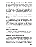 Preview for 63 page of M/A-Com LPE-200 Operator'S Manual