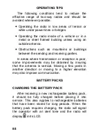 Preview for 88 page of M/A-Com LPE-200 Operator'S Manual