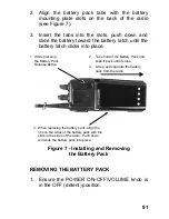 Preview for 91 page of M/A-Com LPE-200 Operator'S Manual