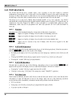 Preview for 84 page of M/A-Com M/A-COm P5200 Series Operator'S Manual