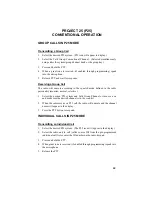 Предварительный просмотр 55 страницы M/A-Com M/A-COM P7200 Series Operator'S Manual