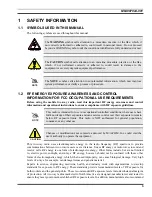 Preview for 5 page of M/A-Com M7250 Installation Manual