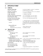 Preview for 9 page of M/A-Com M7250 Installation Manual