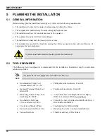 Preview for 18 page of M/A-Com M7250 Installation Manual