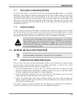 Preview for 25 page of M/A-Com M7250 Installation Manual