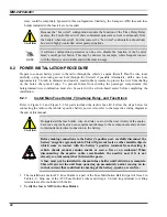 Preview for 28 page of M/A-Com M7250 Installation Manual