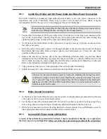 Preview for 37 page of M/A-Com M7250 Installation Manual