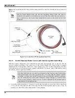 Предварительный просмотр 38 страницы M/A-Com M7250 Installation Manual