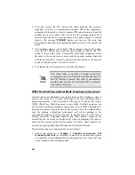 Предварительный просмотр 44 страницы M/A-Com Orion Operator'S Manual