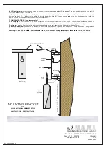 Предварительный просмотр 3 страницы M.a.m.i. Silentron DualTech 5512 Manual