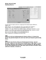 Preview for 17 page of M-Audio 24Bit/96kHz Recording System Delta 66 Bedienungsanleitung