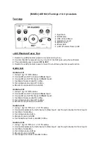 Предварительный просмотр 17 страницы M-Audio AIR 192/4 Service Manual