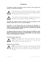 Предварительный просмотр 3 страницы M-Audio AIR 192/6 Service Manual