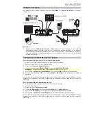 Preview for 11 page of M-Audio AIR 192/6 User Manual