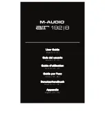 M-Audio AIR 192|8 User Manual предпросмотр